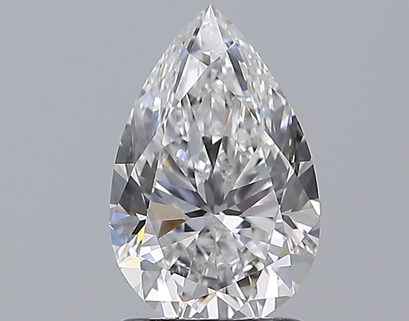 Бриллиант Груша 1.51 крт