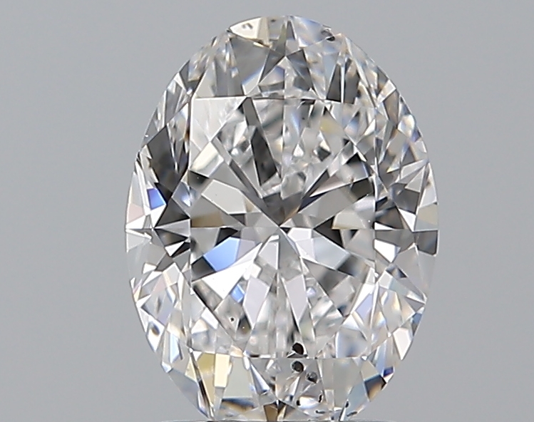 Бриллиант Овал 1.70 крт