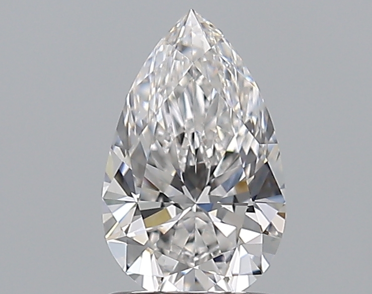 Бриллиант Груша 1.03 крт