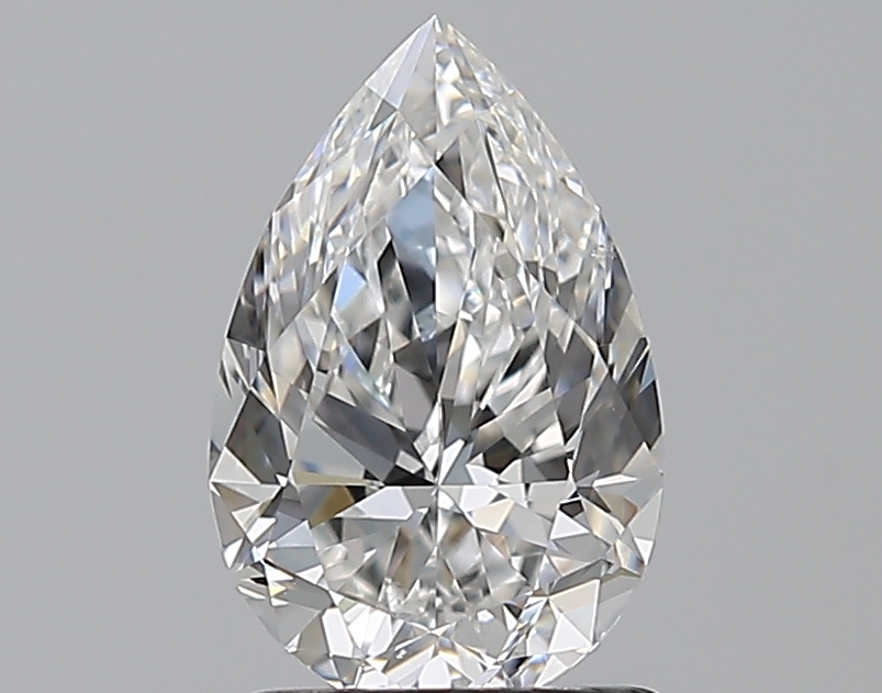 Бриллиант Груша 1.51 крт