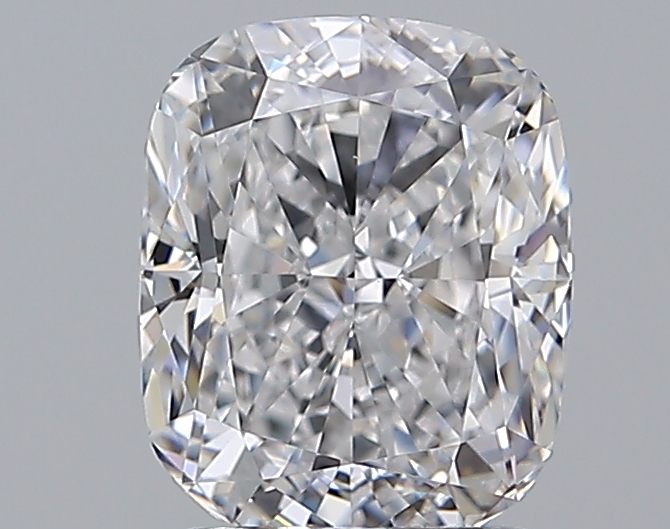 Бриллиант Кушон 2.01 крт