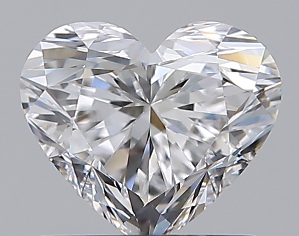 Бриллиант Сердце 1.01 крт