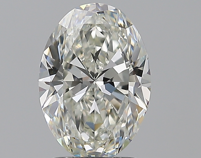 Бриллиант Овал 2.01 крт