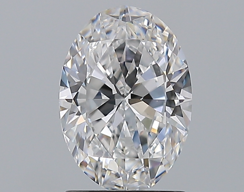 Бриллиант Овал 1.50 крт