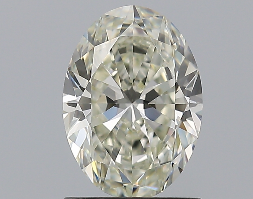 Бриллиант Овал 1.20 крт