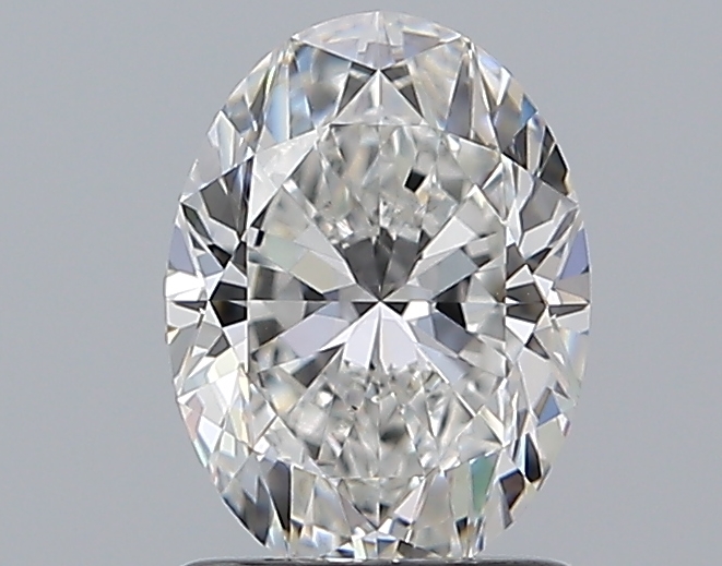 Бриллиант Овал 1.20 крт