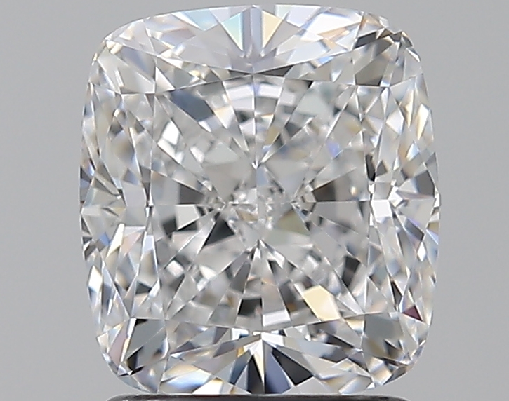 Бриллиант Кушон 2.01 крт