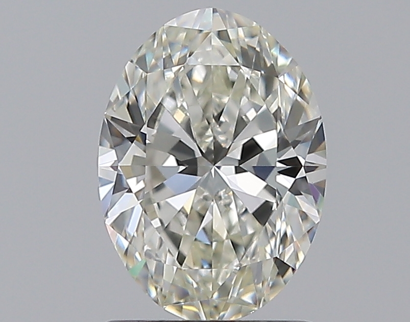 Бриллиант Овал 1.20 крт