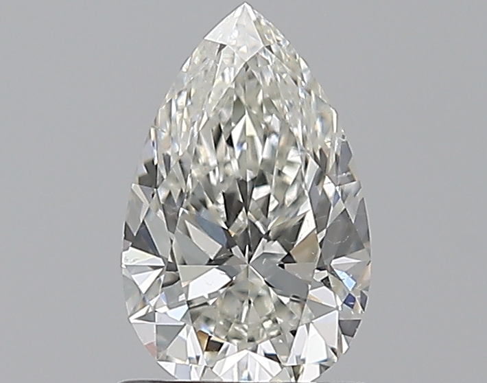 Бриллиант Груша 1.01 крт