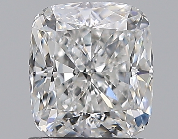 Бриллиант Кушон 1.29 крт