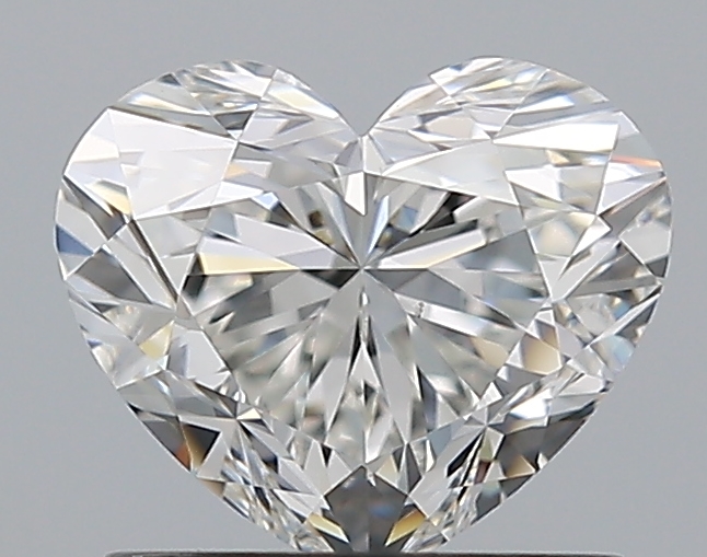 Бриллиант Сердце 1.01 крт