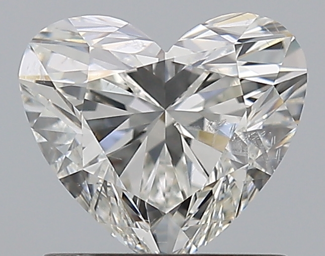 Бриллиант Сердце 1.01 крт