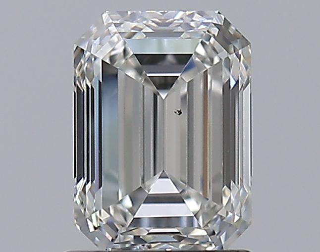 Бриллиант Изумруд 1.51 крт