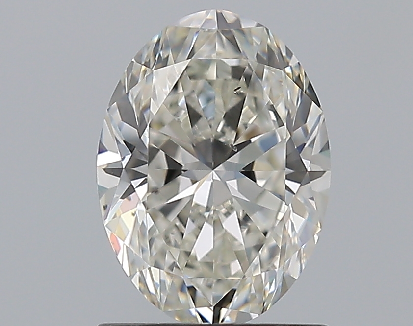 Бриллиант Овал 1.21 крт