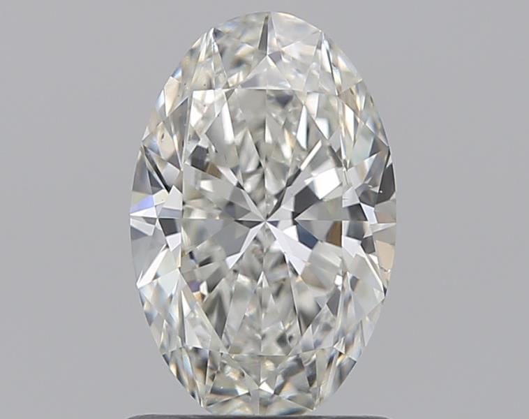 Бриллиант Овал 1.00 крт