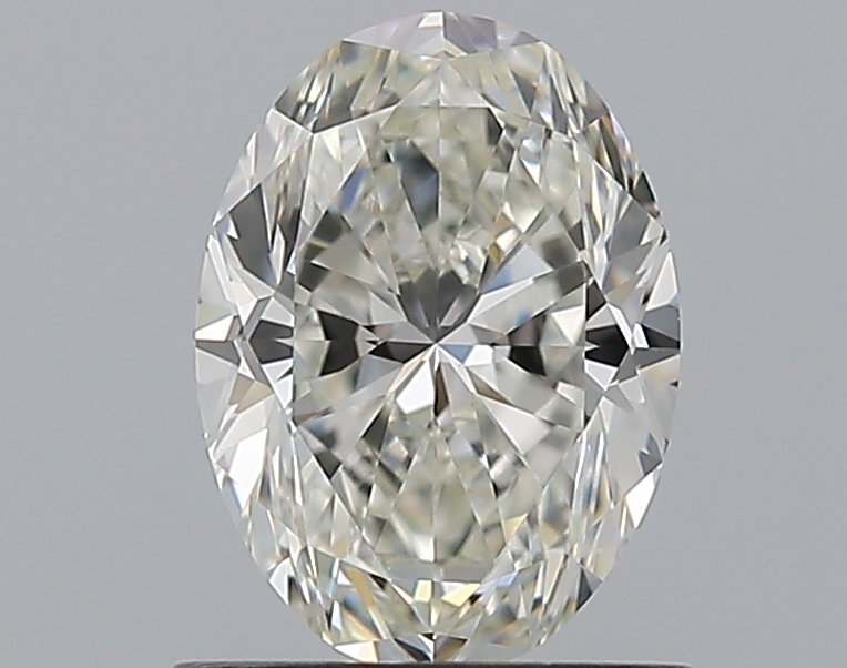 Бриллиант Овал 1.01 крт