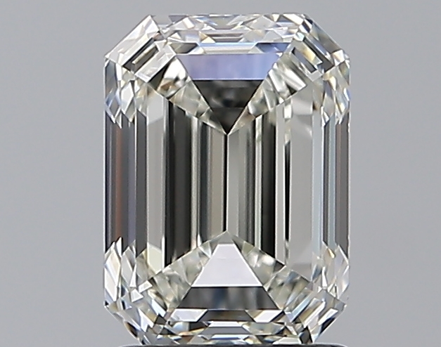 Бриллиант Изумруд 2.01 крт