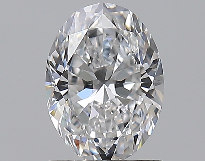 Бриллиант Овал 1.20 крт