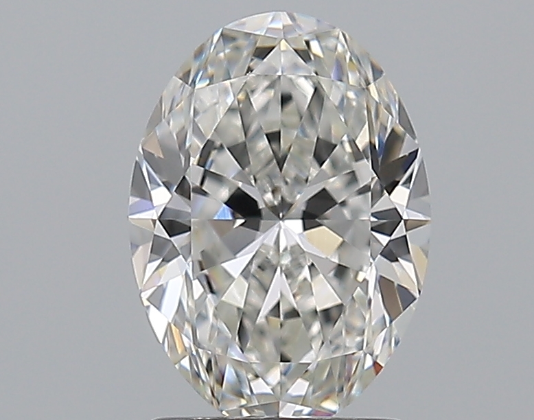 Бриллиант Овал 1.71 крт