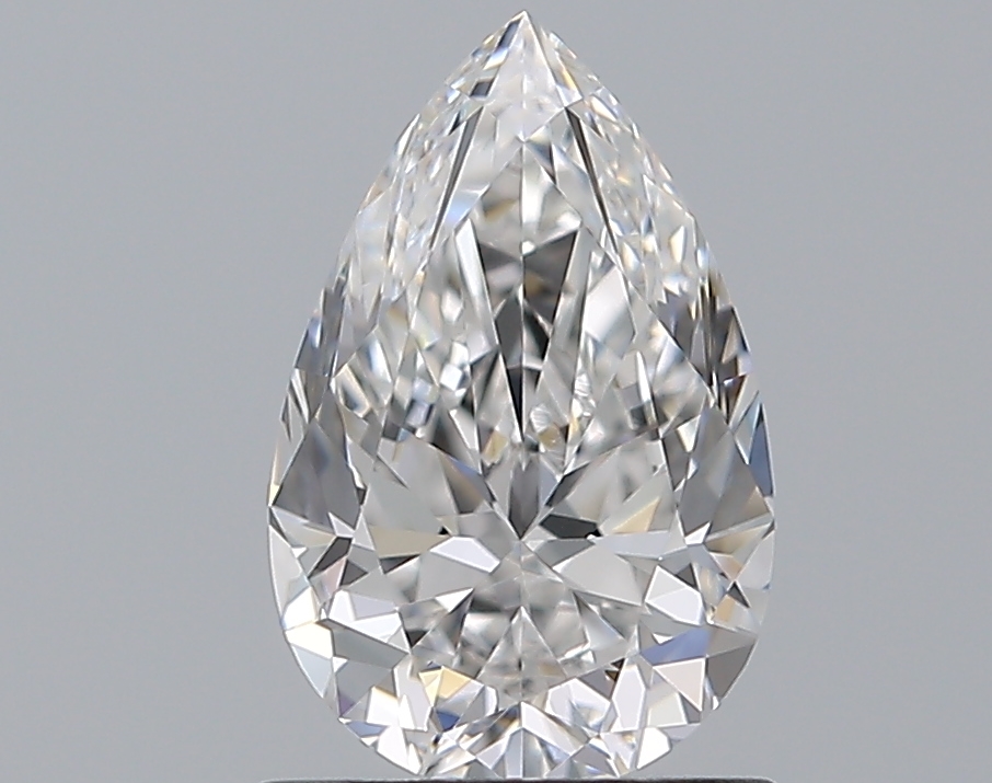 Бриллиант Груша 1.01 крт
