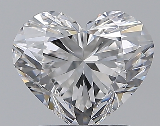 Бриллиант Сердце 1.62 крт