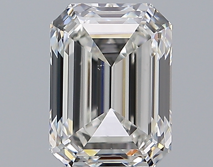 Бриллиант Изумруд 2.01 крт