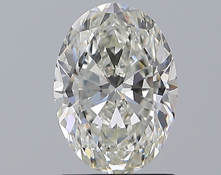 Бриллиант Овал 1.52 крт