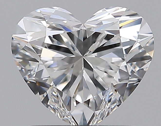 Бриллиант Сердце 1.03 крт