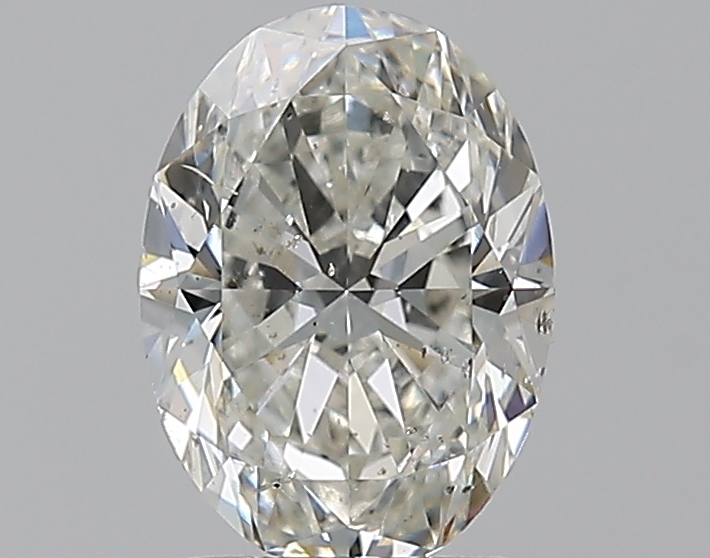 Бриллиант Овал 1.50 крт