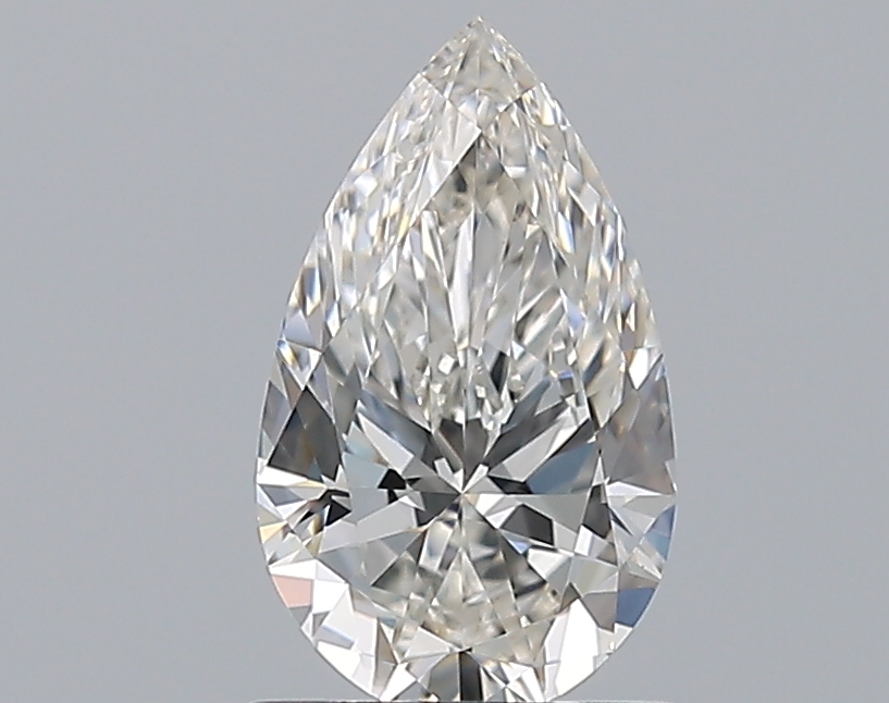 Бриллиант Груша 1.01 крт