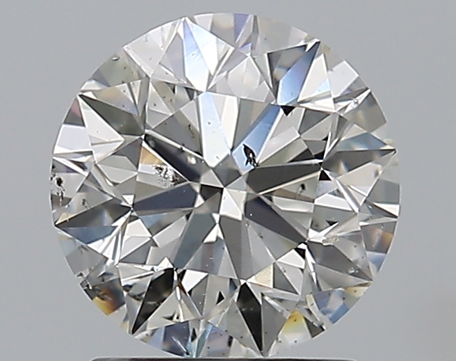 Бриллиант Круглый 1.70 крт