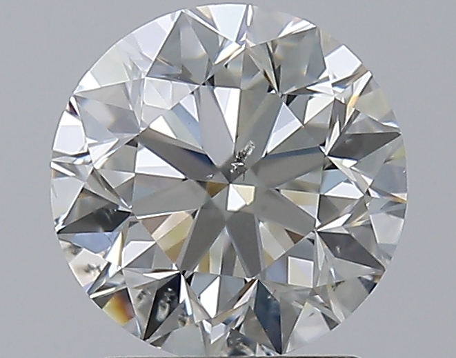 Бриллиант Круглый 2.00 крт