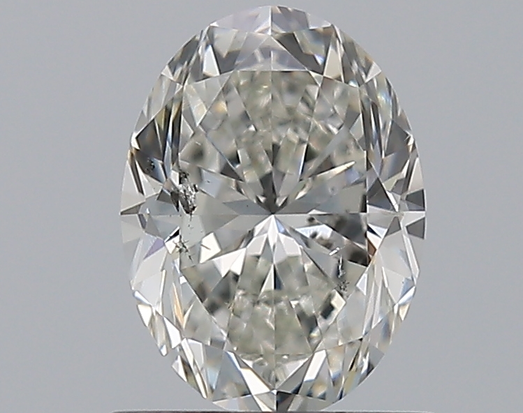 Бриллиант Овал 1.00 крт