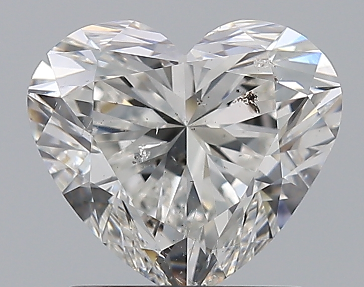 Бриллиант Сердце 1.50 крт