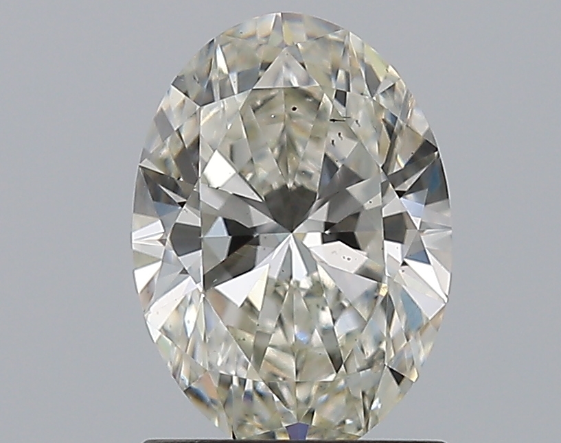 Бриллиант Овал 1.03 крт