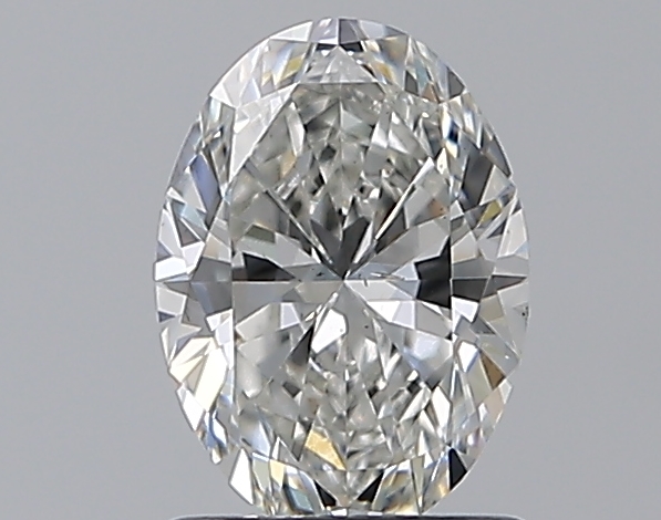 Бриллиант Овал 1.02 крт