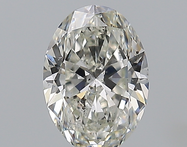 Бриллиант Овал 1.30 крт
