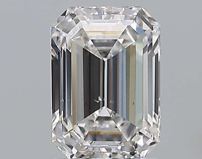 Бриллиант Изумруд 1.50 крт