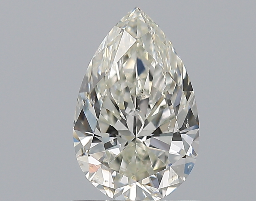 Бриллиант Груша 1.01 крт
