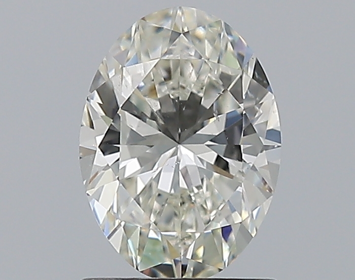 Бриллиант Овал 1.20 крт