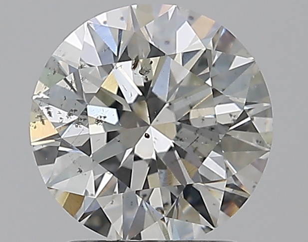 Бриллиант Круглый 1.50 крт