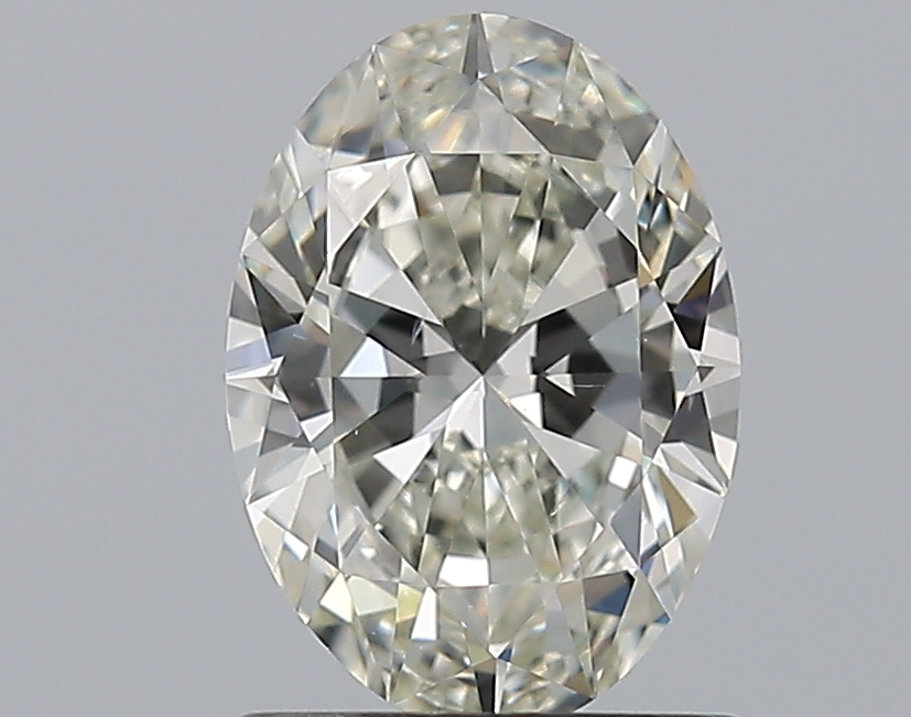 Бриллиант Овал 1.00 крт