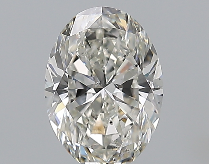 Бриллиант Овал 1.20 крт