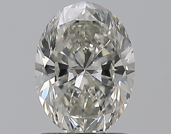 Бриллиант Овал 1.20 крт