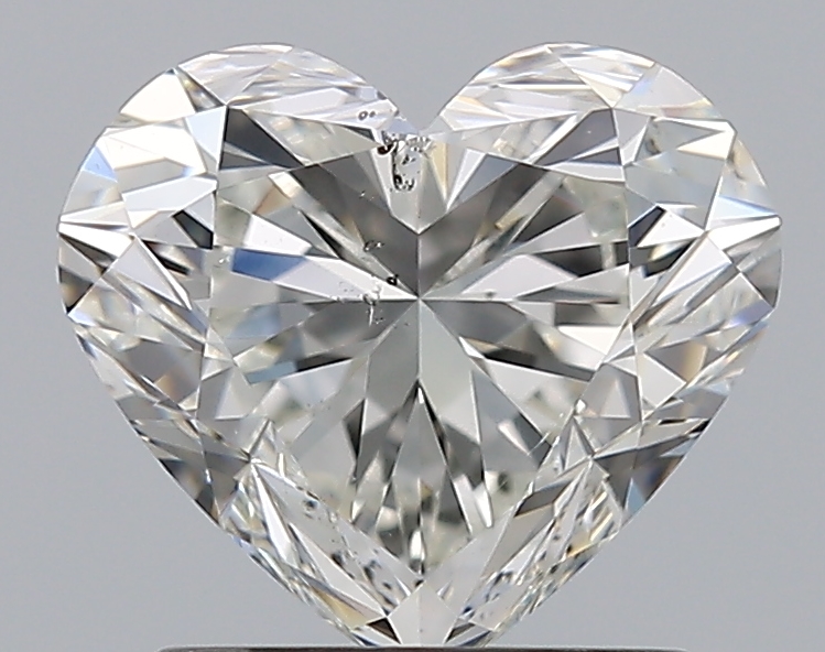 Бриллиант Сердце 1.55 крт