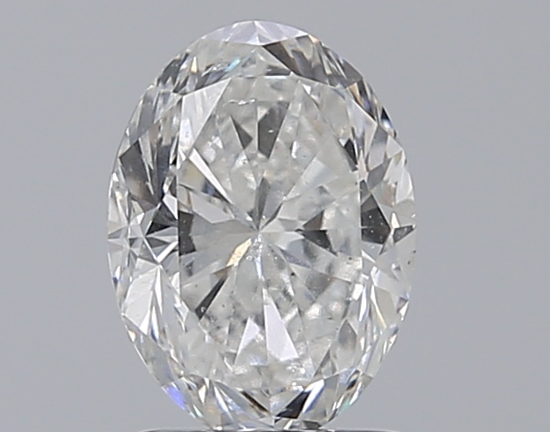 Бриллиант Овал 1.51 крт