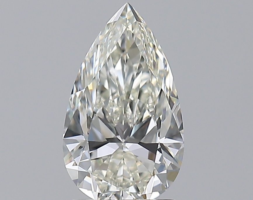 Бриллиант Груша 1.50 крт