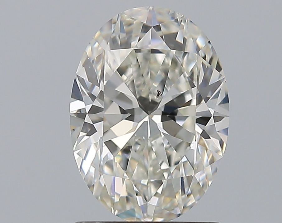 Бриллиант Овал 1.51 крт