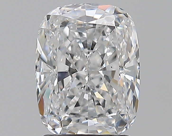 Бриллиант Кушон 2.01 крт