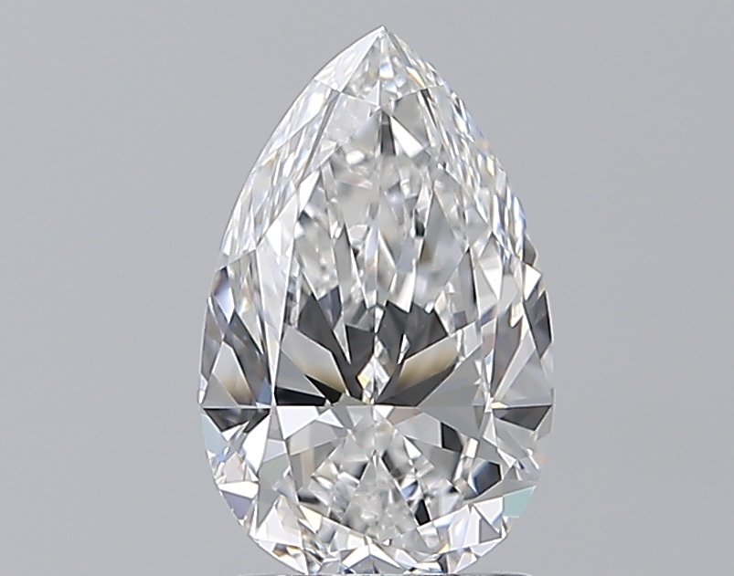 Бриллиант Груша 1.70 крт